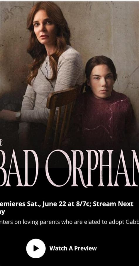 the bad orphan chloe chapman|the bad orphan on youtube.